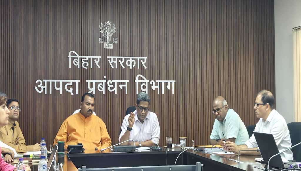 Bihar Officials Urged to Expedite Pre-Flood Measures Ahead of Monsoon Arrival
