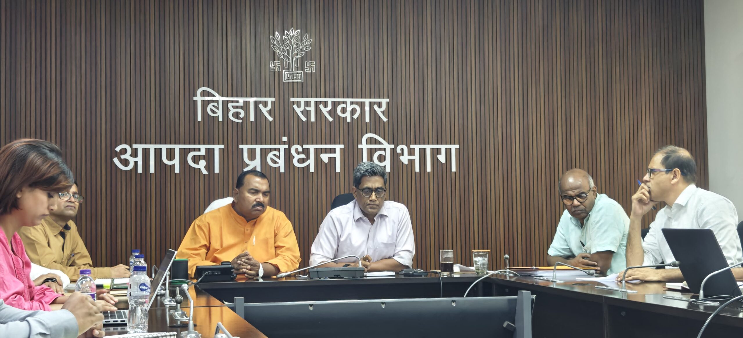 Bihar Officials Urged to Expedite Pre-Flood Measures Ahead of Monsoon Arrival