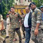 Criminal Lawyer Arrested in Darbhanga Court Over 32-Year-Old Triple Murder Case