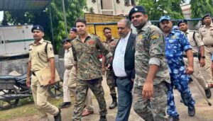 Criminal Lawyer Arrested in Darbhanga Court Over 32-Year-Old Triple Murder Case