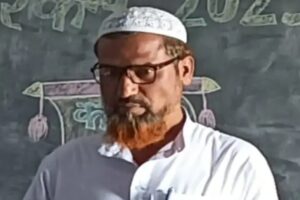 Deceased urdu teacher