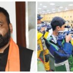 Bihar’s Deputy CM Samrat Chaudhary Rolls Out Rs 24 Crore Indoor Shooting Range in Nalanda