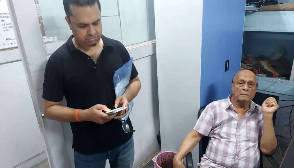 Retired Patna Doctor Couple Digitally 'Arrested' for 12 Days, Duped of Rs 1.95 Crore in Cyber Fraud