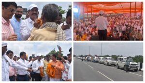 ‘Stay Rooted in Your Soil’: Secretary Dinesh Rai Urges Youth During Felicitation Ceremony in Rohtas