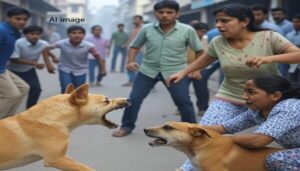 Seven-Year-Old Girl Mauled to Death by Stray Dogs in Bihar's Purnia District
