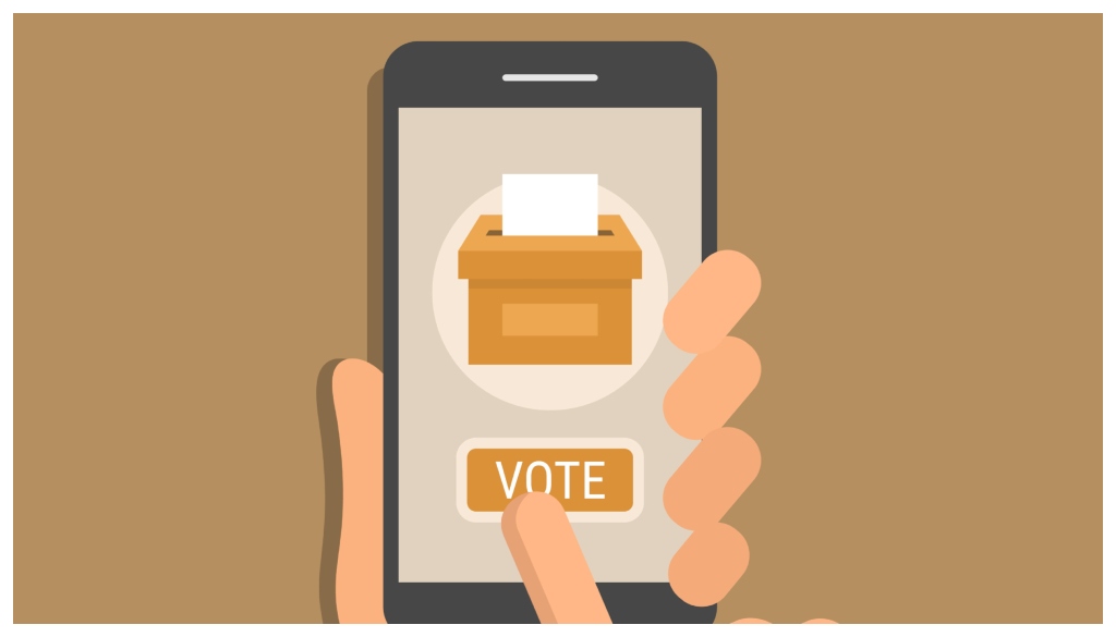 Bihar State Election Commission Rolls Out India’s First E-Voting in Buxar