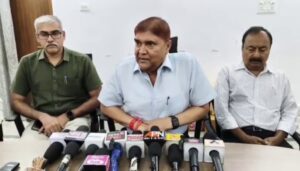 Tourists Turning to Bihar Over Goa, Claims Environment Minister