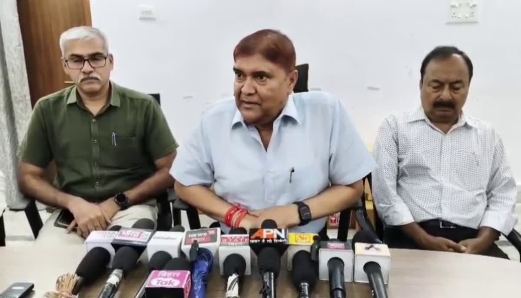 Tourists Turning to Bihar Over Goa, Claims Environment Minister