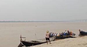 Ganga river Patna