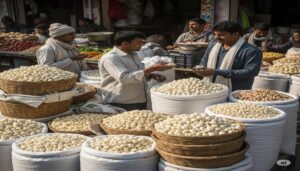 Makhana Receives Global Recognition with International Trade Classification