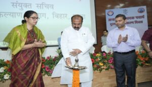 Bihar Minister Warns Drug Abuse Among Youth Threatens State’s Development