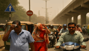 Bihar Sizzles Above 40°C; Monsoon Entry May Be Pushed to June 20