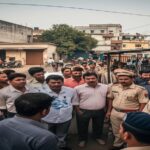 Patna Police Accused of Aiding Land Grab Involving Former Deputy Mayor’s Son