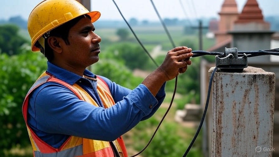 Bihar to Guarantee Electricity Connections Within 15 Days — Or Face Penalties