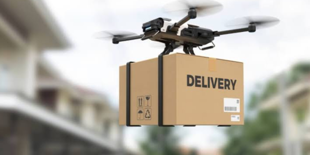 Patna tests Drone Delivery of fish as Bihar awaits green light from Centre