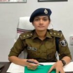 New Purnia Police Chief Sweety Sahrawat Takes Charge, Vows Focus on Crime and Public Trust