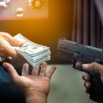 Armed Robbery Caught on CCTV in Muzaffarpur: Rs 85,000 Looted from Grocery Store