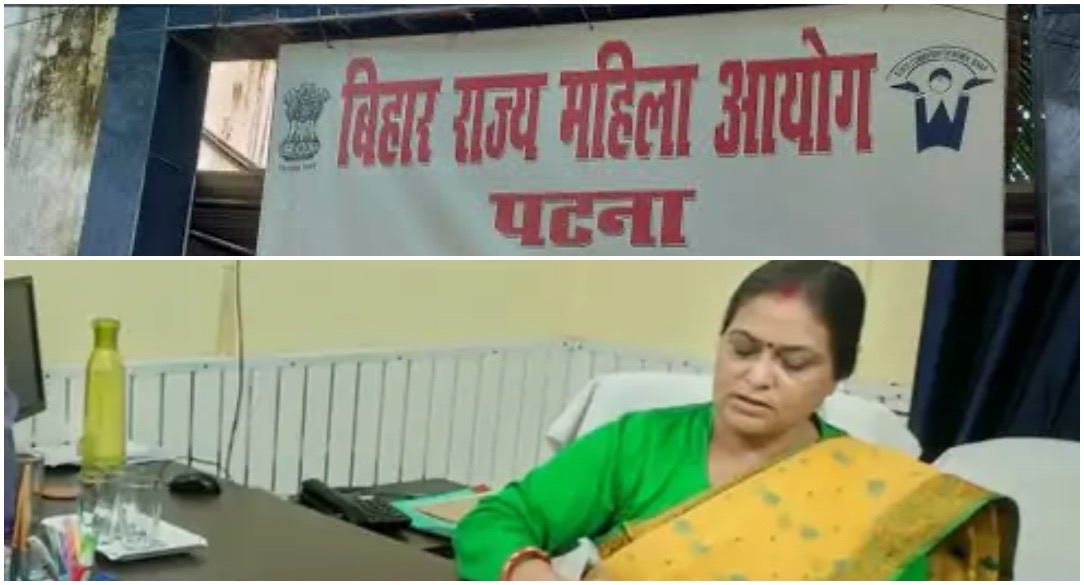 Bihar Women’s Commission to Inspect Beur Jail Amid Concerns Over Inmate Welfare