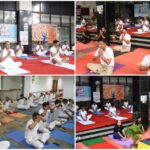 International Yoga Day: Patna’s SSB Troops Lead Sunrise Salute to Health and Harmony