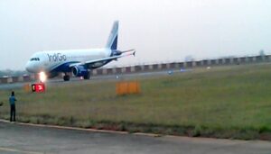 IndiGo Flight from Patna to Ranchi Makes Emergency Landing After Bird Strike; All 175 Onboard Safe