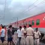 Trolleyman Killed, Three Injured as Train Collides with Railway Trolley in Katihar