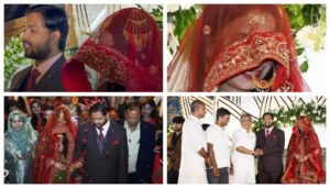 Khan Sir Hosts Grand Wedding Reception in Patna, Governor Among Attendees