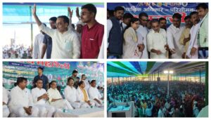 Kushwaha Flags Delimitation Representation Imbalance At Muzaffarpur Rally