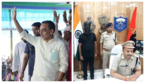 Man Who Threatened Upendra Kushwaha Was His Own Supporter, Arrested in Siwan; Wanted to Stop Exit from NDA
