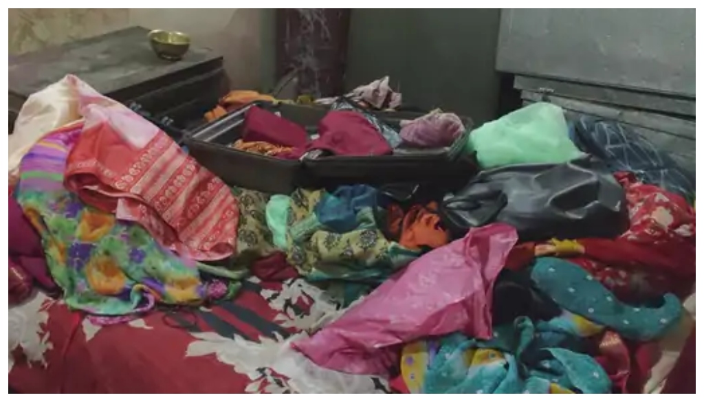 Thieves Loot Rs 4 Lakh from Empty House in Fatuha While Owner Was in Hospital