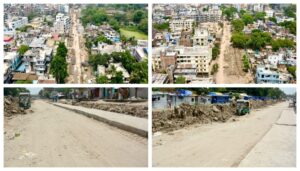 Mandiri Drain Project Progresses Rapidly to Ease Traffic and Improve Drainage in Patna