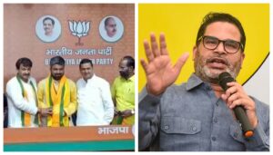 Manish Kashyap Likely to Join Prashant Kishor’s Jan Suraj Ahead of Bihar Polls