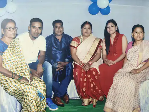 Patna Mourns Young Air Hostess Lost in Ahmedabad Plane Crash