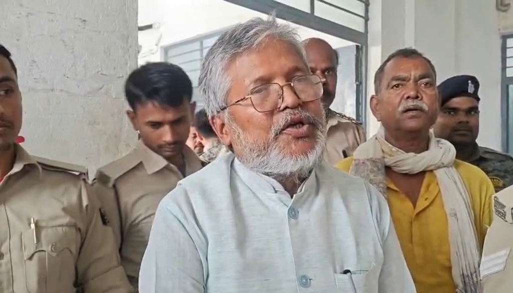 BJP MLA Mishri Lal Yadav Loses Assembly Membership Following Court Conviction