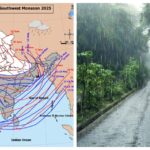 Monsoon Arrives in Bihar, Heavy Rains Forecast Across State