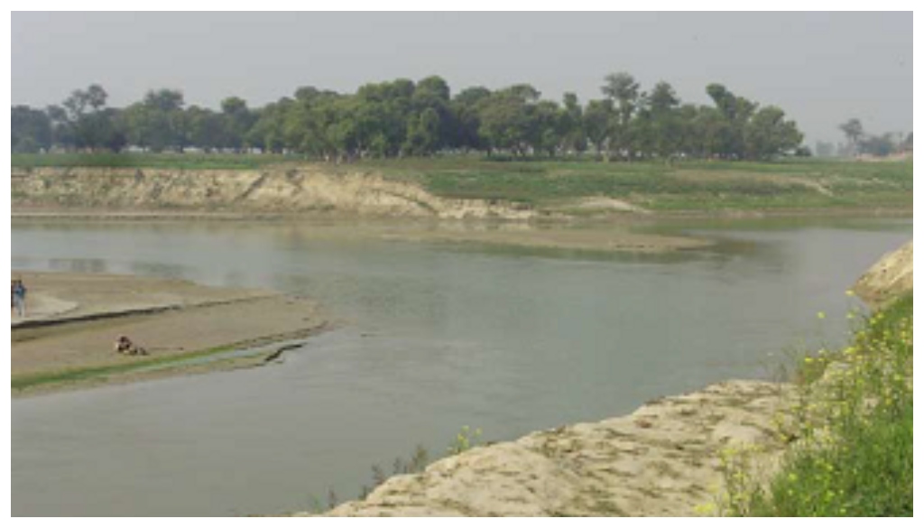 Bagmati River Erosion Sparks Flood Fears in Bihar, Joint Committee Formed