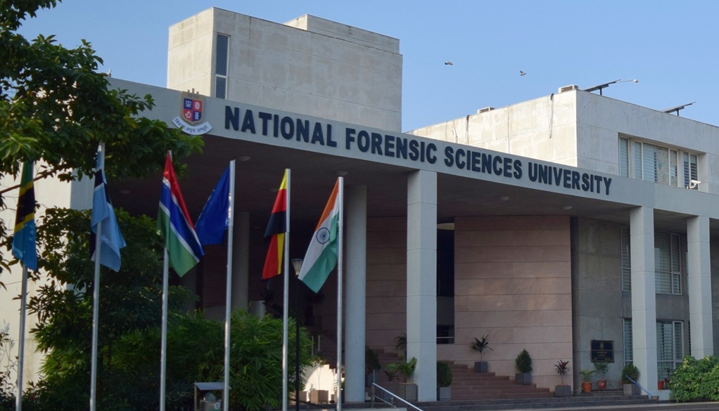 National Forensic Sciences University