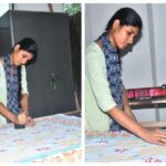 Block Printing Becomes Nidhi’s Voice — A Skill Beyond Words