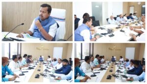 Construct Junction at Both Ends of Gandhi Setu Approach Roads for Decongestion, Says Minister Nitin Nabin