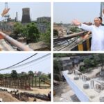 CM Nitish Issues Instructions for Speedy Completion of Mithapur-Mahuli Elevated Road and Punpun Suspension Bridge in Patna
