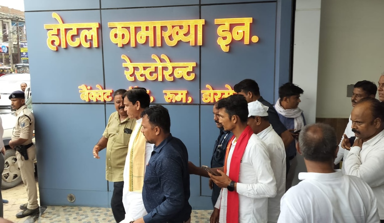 Nityanand Rai Slams Tejashwi Yadav for 'Insulting the Poor' with Remarks on PM Modi