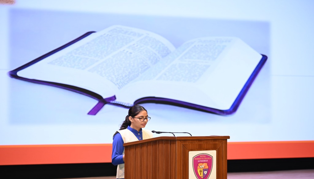 Patna Women’s College Concludes Three-Day Orientation for New Students