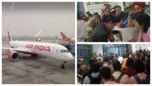 Chaos at Patna Airport as Two Air India Flights Arrive Without Passenger Luggage from Bengaluru and Chennai