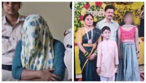 Patna BPSC Teacher Kills Son With Lover, Burns Body After He Opposes Her Affair With College Principal