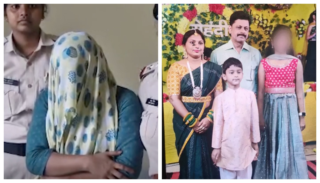 Patna BPSC Teacher Kills Son With Lover, Burns Body After He Opposes Her Affair With College Principal