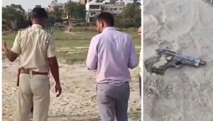 Patna Encounter: Minor Murder Accused Shot While Trying to Escape After Surrender