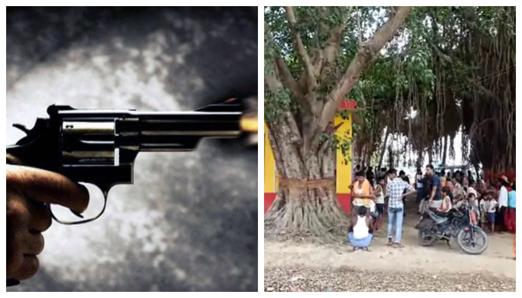 Sub-Inspector Among 3 Shot In Patna Land Dispute; Inspector’s Son Hit By Three Bullets