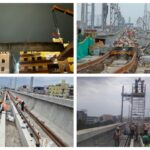 Track Work Nearing Completion on Patna Metro’s Priority Corridor