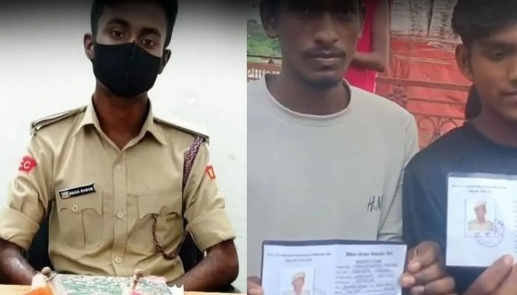 The Year-Long Fake Police Station That Fooled A Bihar Village