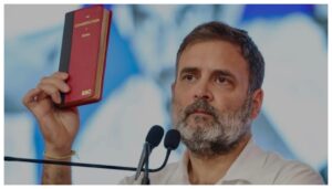 Congress Launches 'Samvidhan Leadership Programme' Ahead of Bihar Polls, Applications Open Online