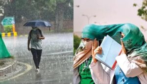 Rainy Respite from Heat Likely in Bihar from Tomorrow, Says IMD